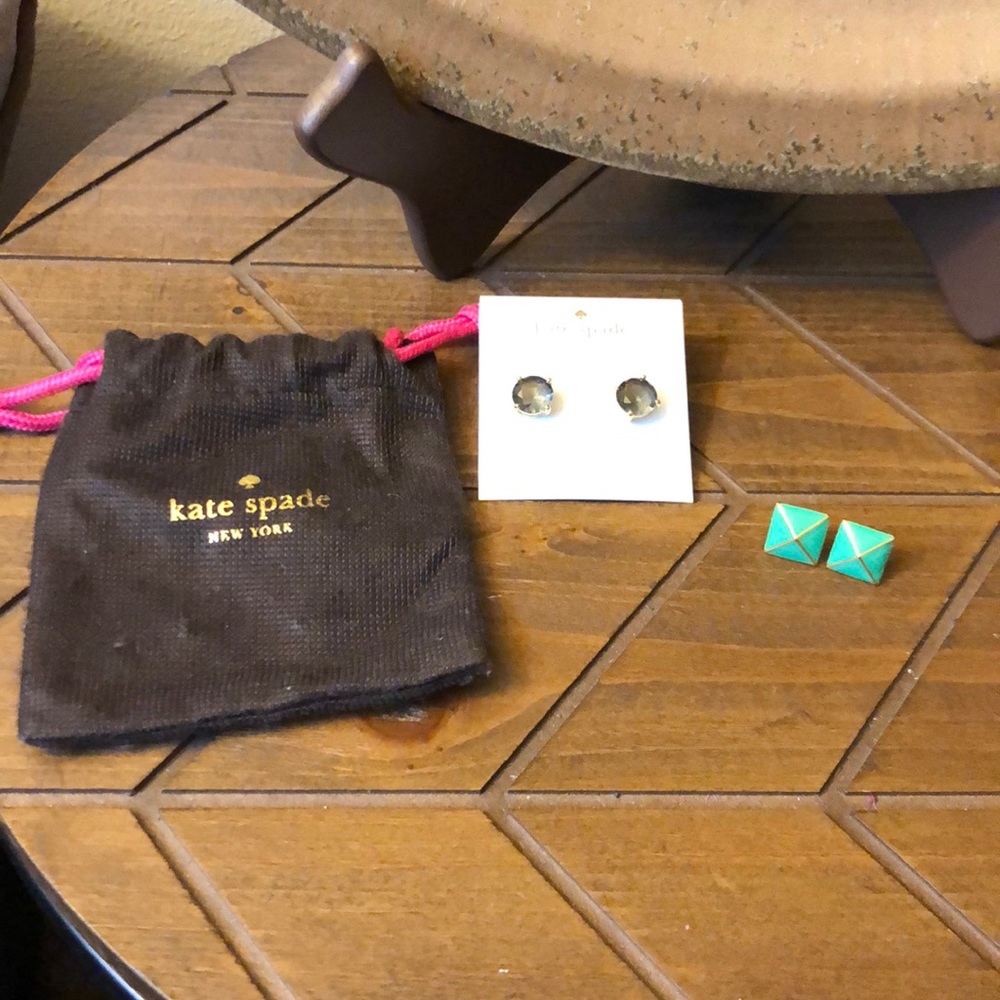 Kate spade earrings